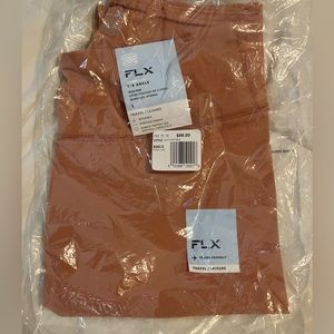 NWT FLX hi rise 7/8 ankle leggings.